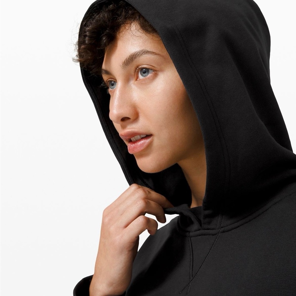 lululemon athletica All Yours Black Hoodie - Picture 4 of 7